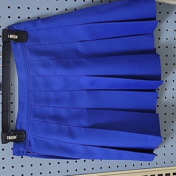 𝅺REEBOK ROYAL BLUE TENNIS SKIRT SIZE 6 - Picture 7 of 10